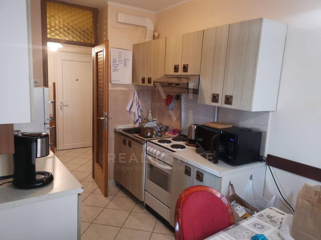 Flat in a building, Sale, Rijeka, Istok