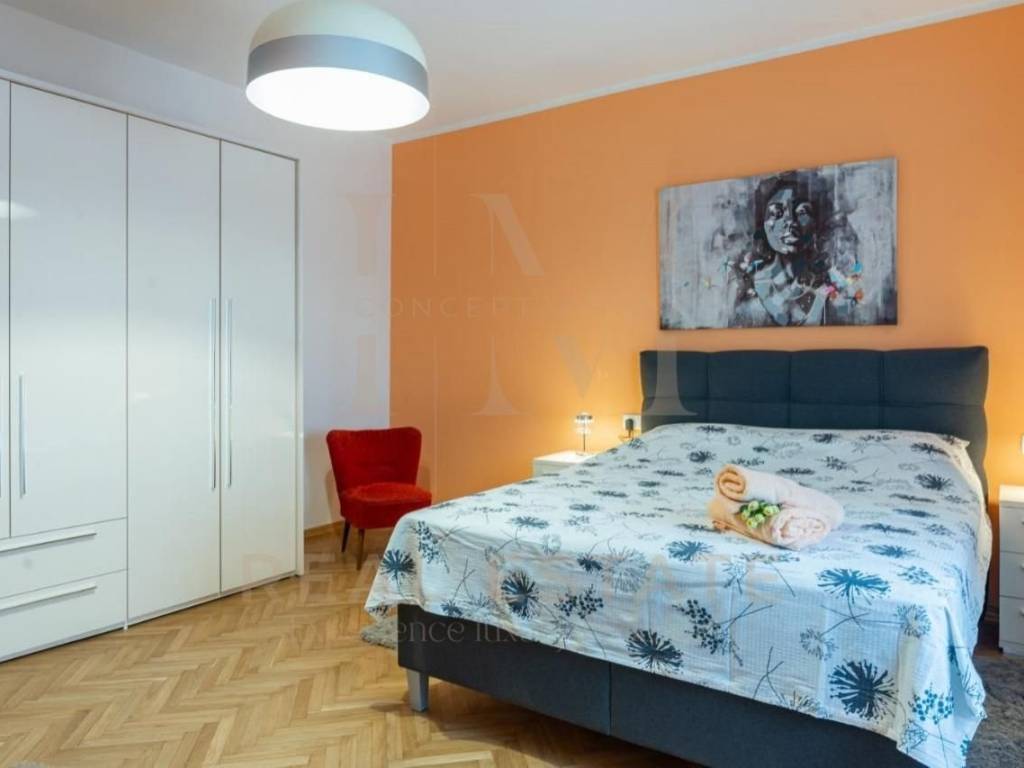 Flat in an urban villa, Sale, Opatija, Opatija