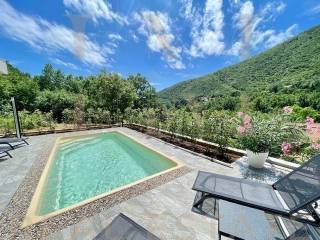 Villa, Sale, Mošćenička draga, Mošćenička Draga