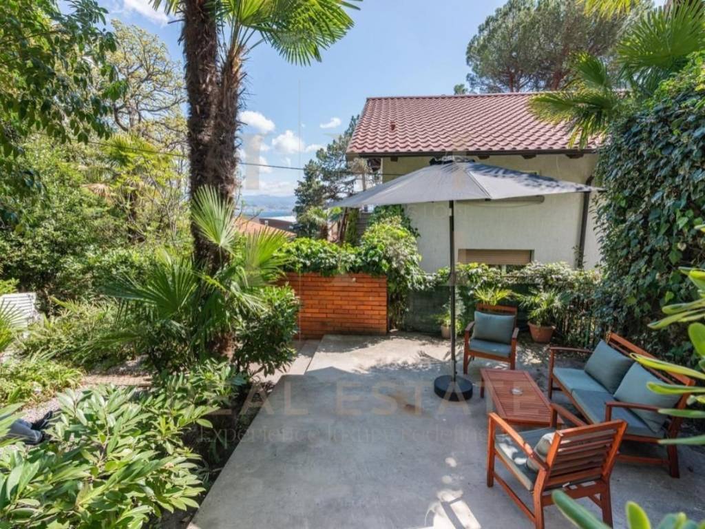 Flat in an urban villa, Sale, Opatija, Opatija
