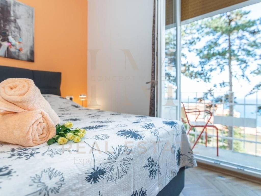 Flat in an urban villa, Sale, Opatija, Opatija