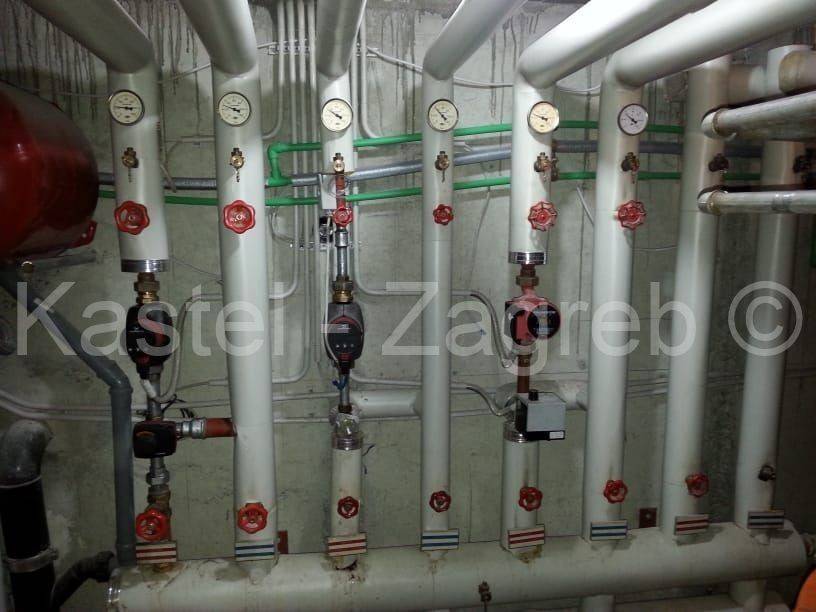 House with apartments, Sale, Zagreb - Okolica, Brezovica