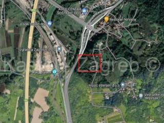 Plot for construction, Sale, Zagreb, Stenjevec
