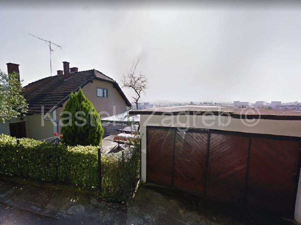 Detached house, Sale, Zagreb, Črnomerec