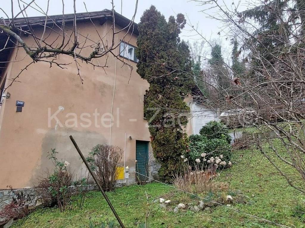 Detached house, Sale, Zagreb, Črnomerec