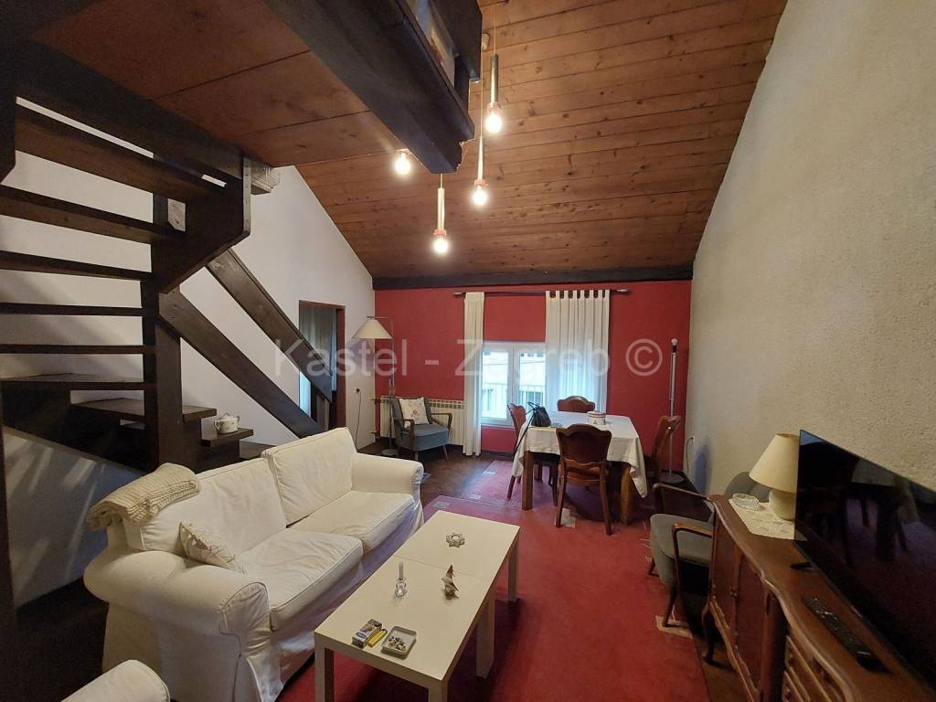Stan u višeetažnoj kuci, Prodaja, Zagreb, Crnomerec
