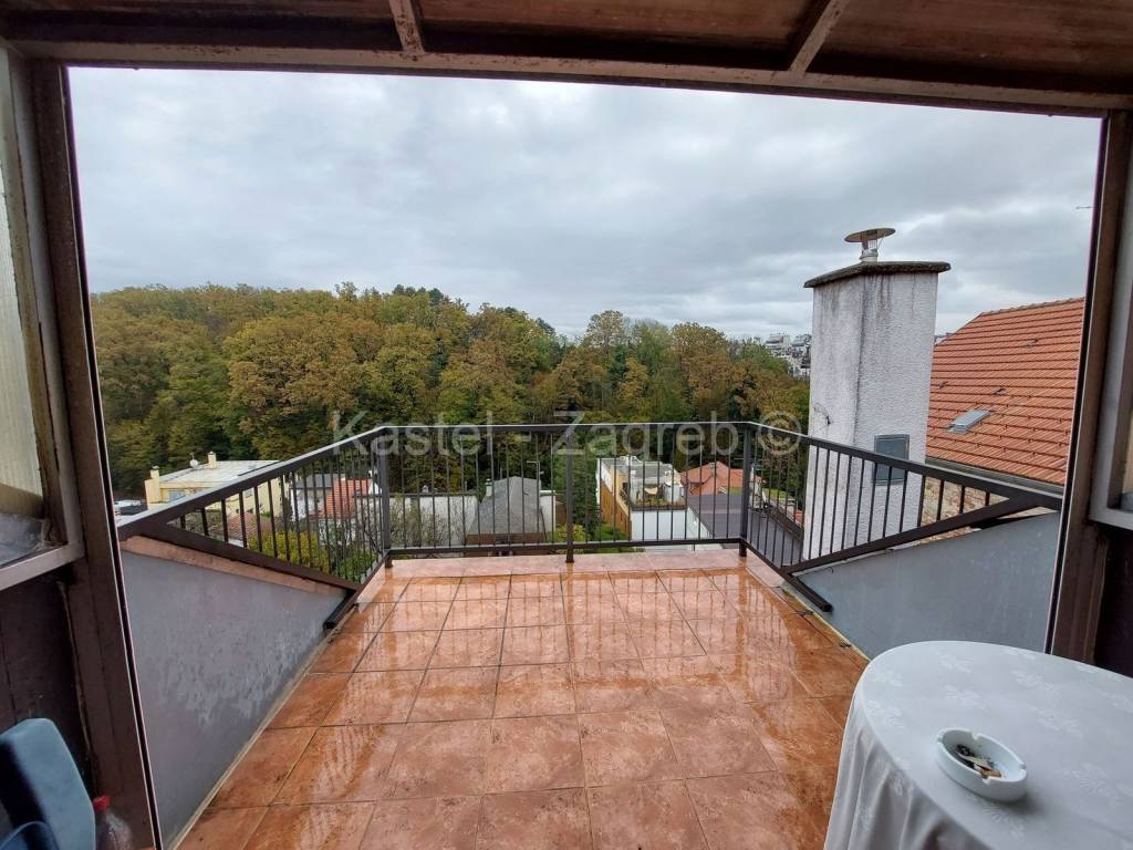 Stan u višeetažnoj kuci, Prodaja, Zagreb, Crnomerec