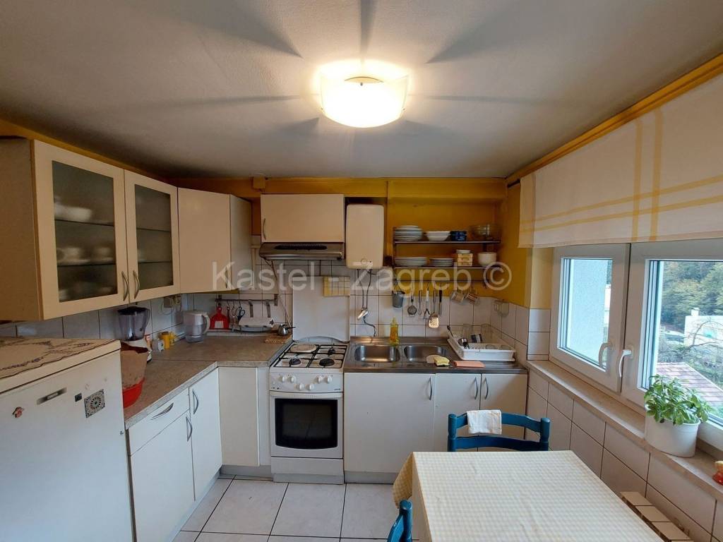 Stan u višeetažnoj kuci, Prodaja, Zagreb, Crnomerec