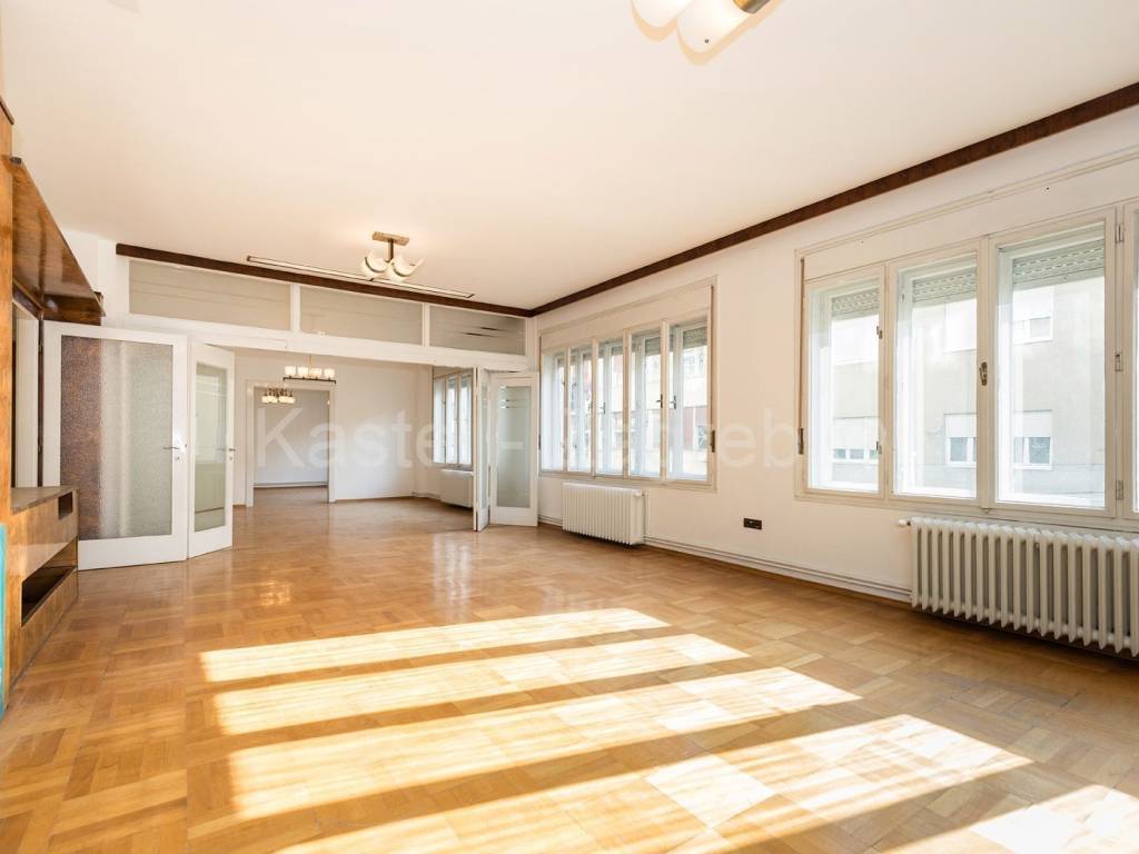 Flat in a building, Rent, Zagreb, Donji Grad