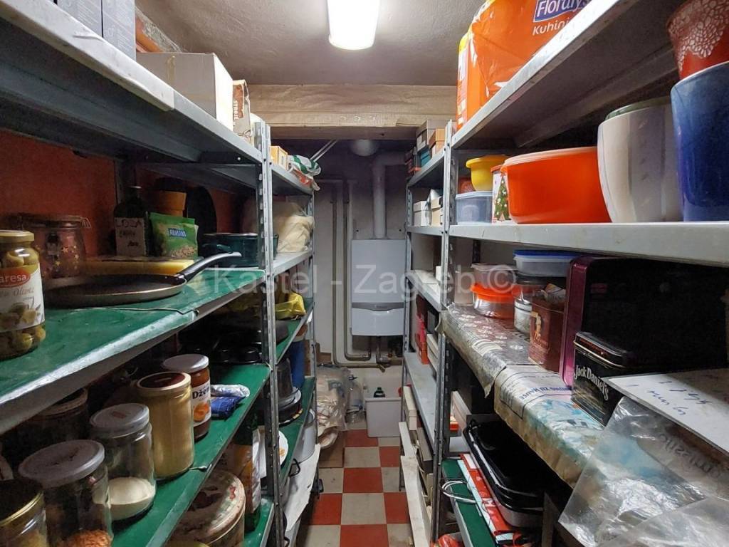 Stan u višeetažnoj kuci, Prodaja, Zagreb, Crnomerec