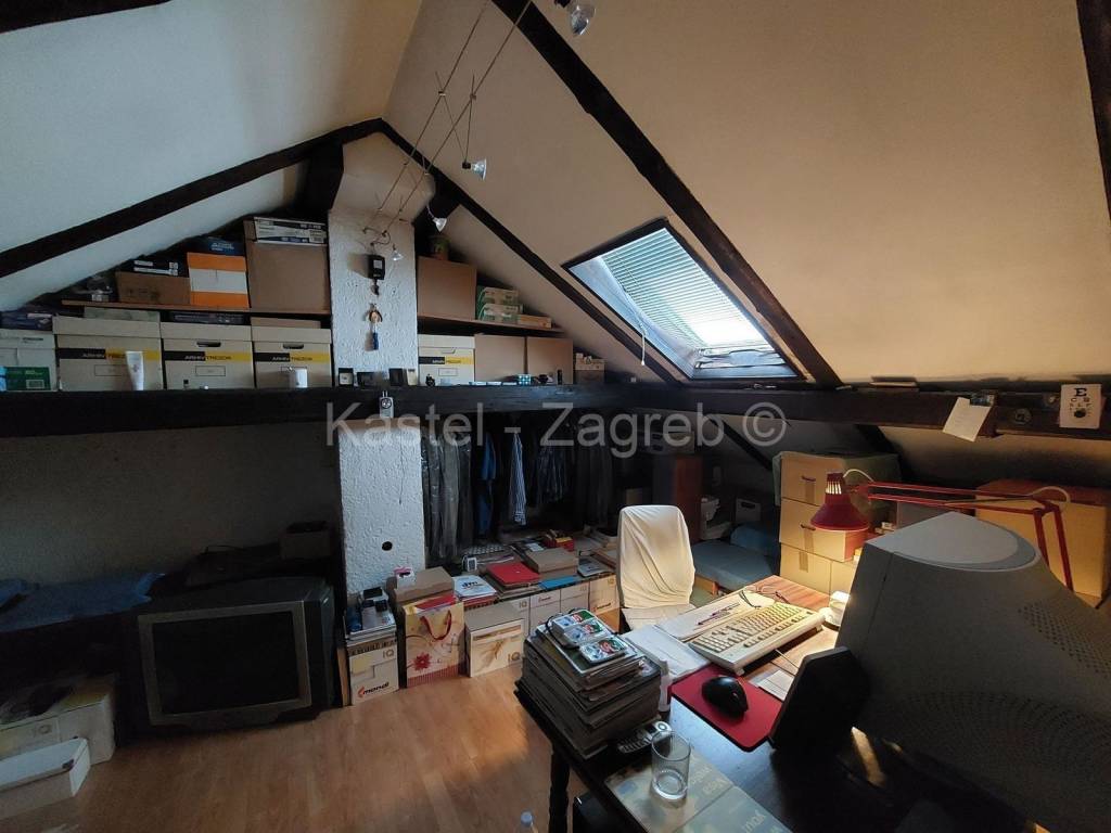 Stan u višeetažnoj kuci, Prodaja, Zagreb, Crnomerec