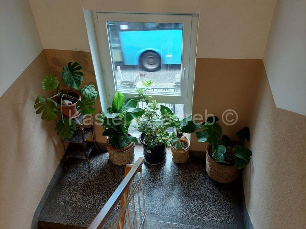 Stan u višeetažnoj kuci, Prodaja, Zagreb, Crnomerec