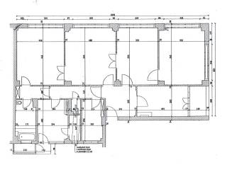 Flat in a building, Rent, Zagreb, Donji Grad