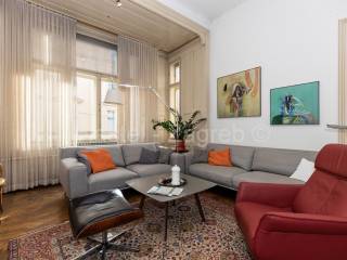 Flat in a building, Sale, Zagreb, Donji Grad