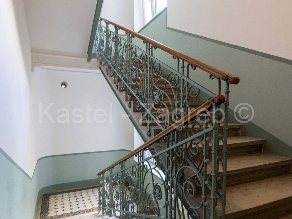 Flat in a building, Sale, Zagreb, Donji Grad