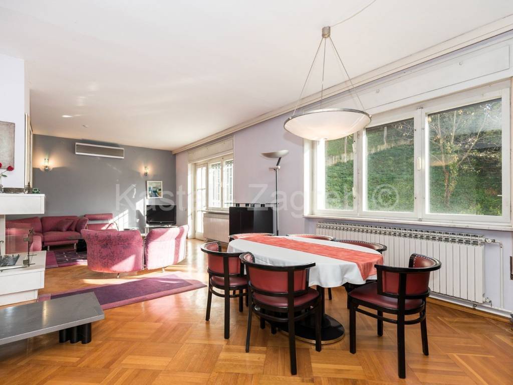 Flat in a building, Rent, Zagreb, Gornji Grad - Medveščak