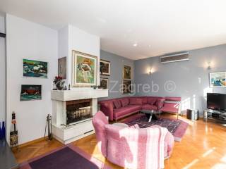 Flat in a building, Rent, Zagreb, Gornji Grad - Medveščak