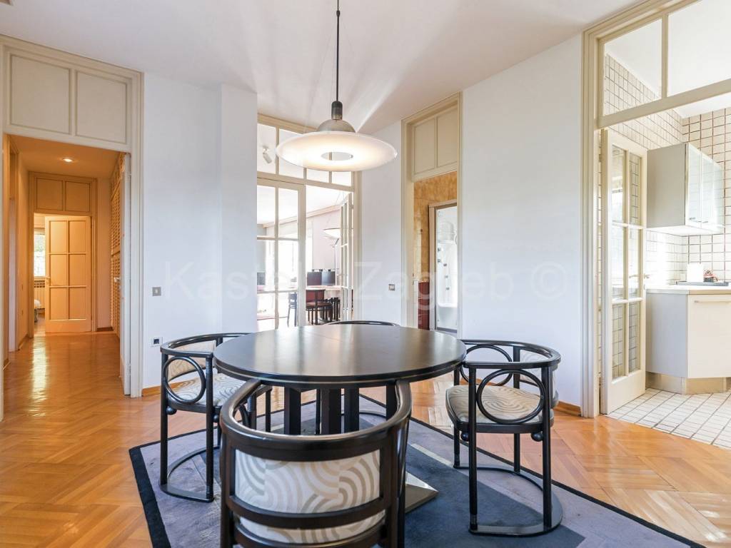 Flat in a building, Rent, Zagreb, Gornji Grad - Medveščak