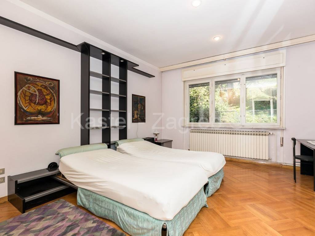 Flat in a building, Rent, Zagreb, Gornji Grad - Medveščak