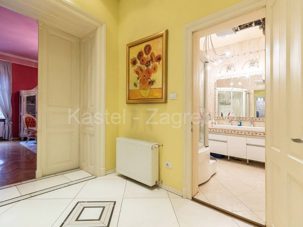 Flat in a building, Rent, Zagreb, Donji Grad