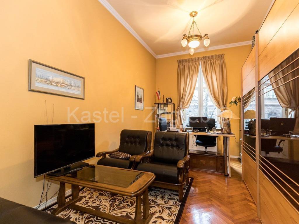 Flat in a building, Rent, Zagreb, Donji Grad