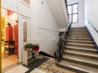 Flat in a building, Rent, Zagreb, Donji Grad
