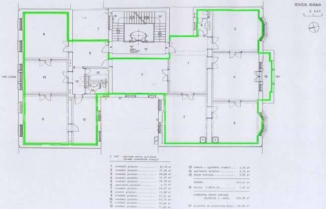 Office space, Rent, Zagreb