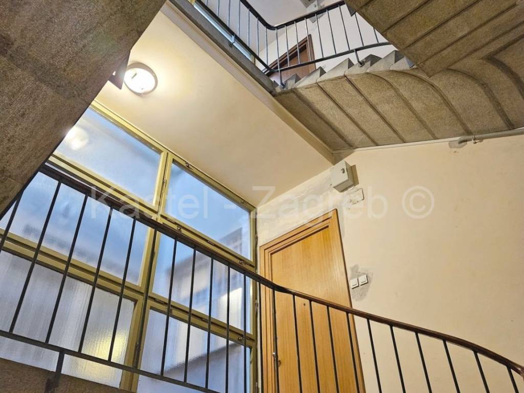 Flat in a building, Sale, Zagreb, Donji Grad