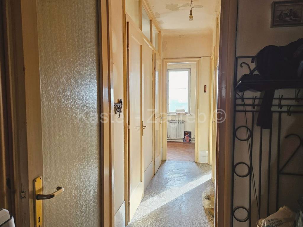 Flat in a building, Sale, Zagreb, Donji Grad