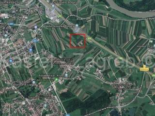 Construction plot for commercial properties, Sale, Samobor - Okolica, Klokočevec Samoborski