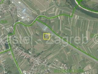 Construction plot for commercial properties, Sale, Samobor - Okolica, Klokočevec Samoborski