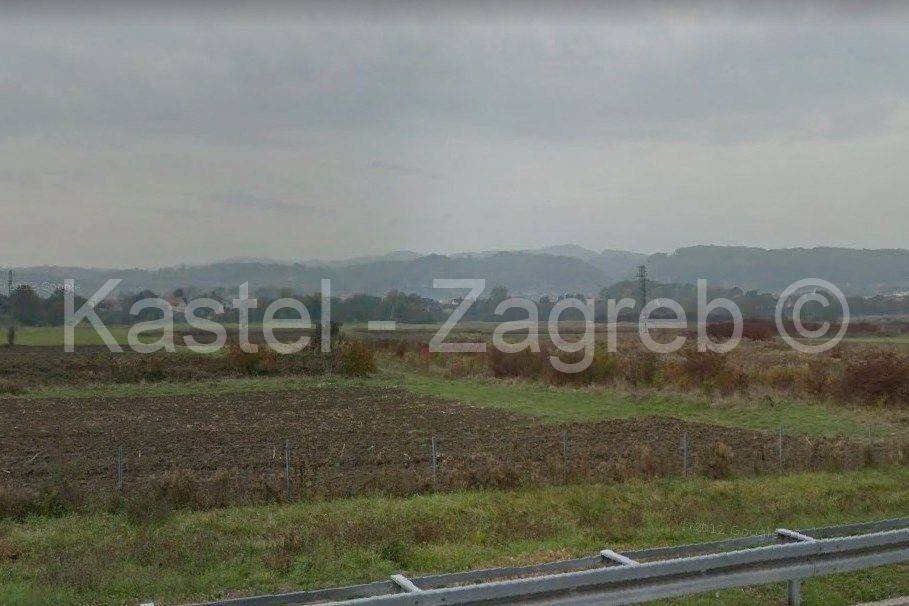 Construction plot for commercial properties, Sale, Samobor - Okolica, Klokočevec Samoborski