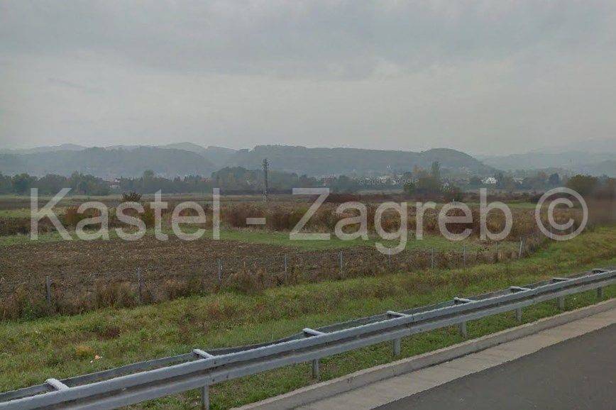 Construction plot for commercial properties, Sale, Samobor - Okolica, Klokočevec Samoborski
