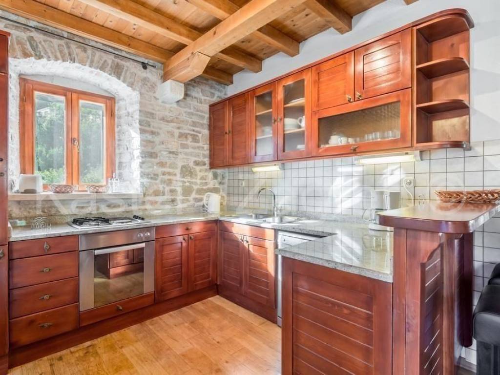House by the sea, Sale, Šolta, Rogač
