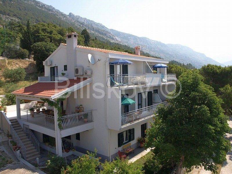 Detached house, Sale, Omiš, Marušići