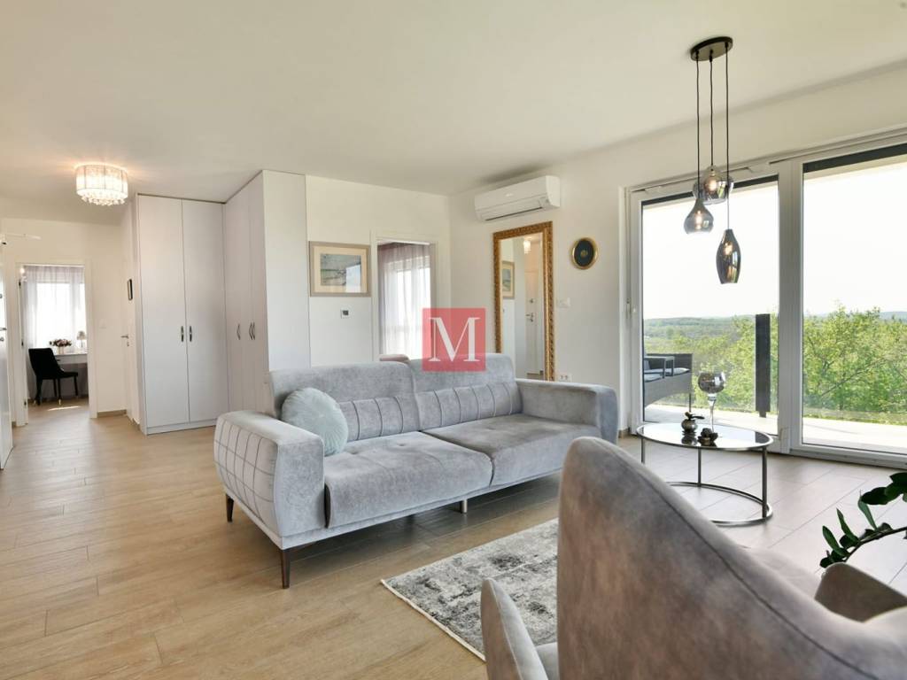 Apartment by the sea, Sale, Poreč, Žbandaj