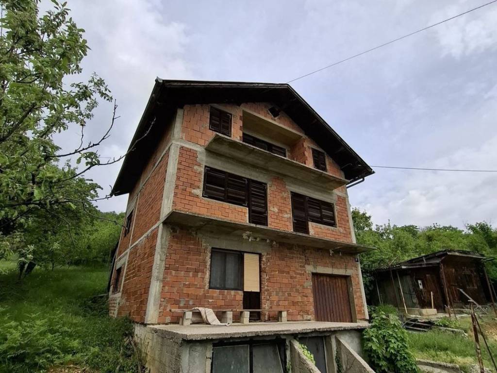 Detached house, Sale, Zagreb, Podsused - Vrapče