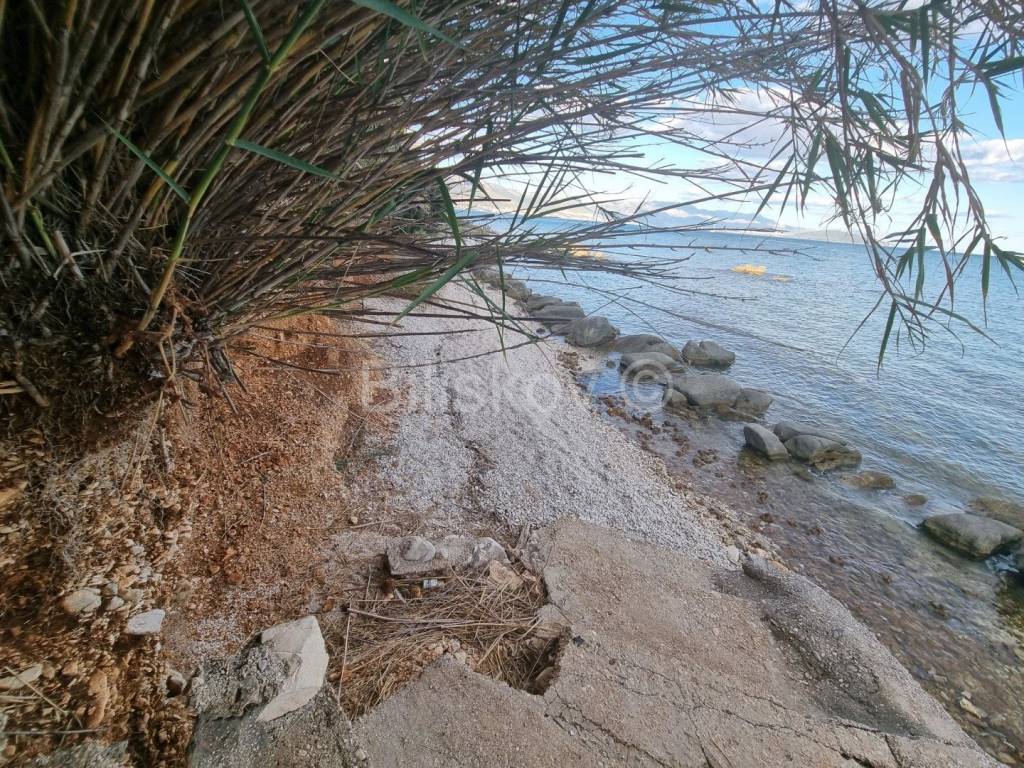 Plot for construction of mixed-use property, Sale, Kaštela, Kaštel Štafilić