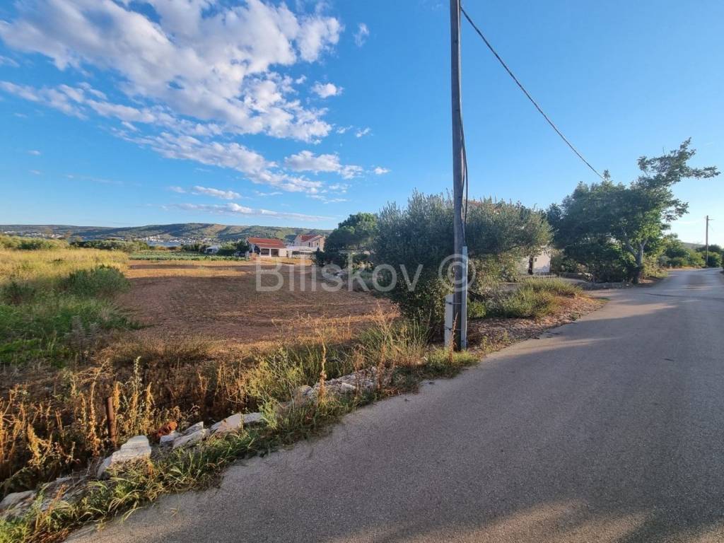 Plot for construction of mixed-use property, Sale, Kaštela, Kaštel Štafilić