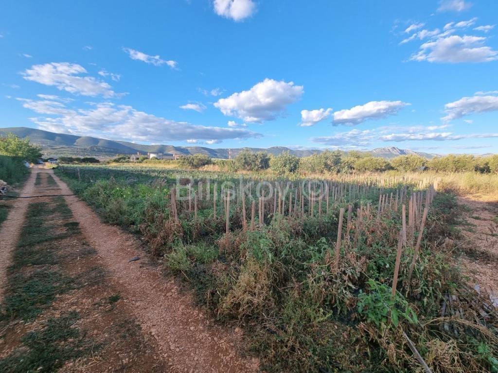 Plot for construction of mixed-use property, Sale, Kaštela, Kaštel Štafilić