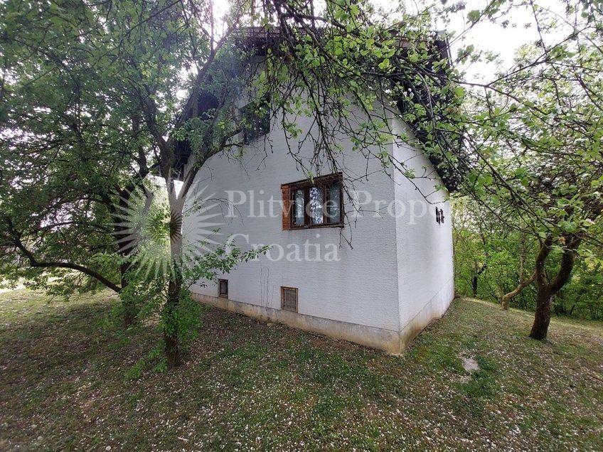 Family house, Sale, Vojnić, Vojnić