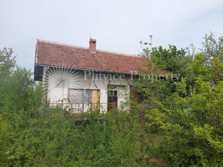Family house, Sale, Vojnić, Vojnić