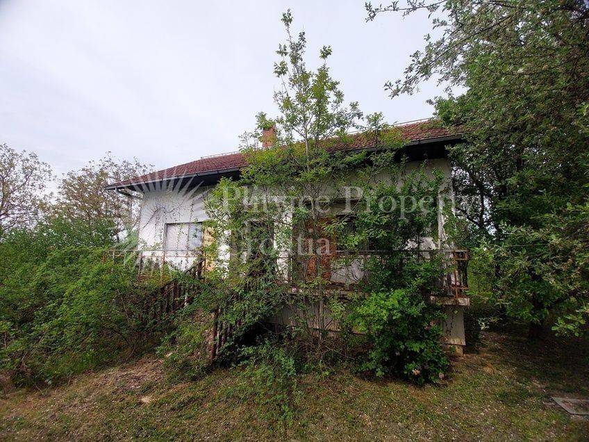 Family house, Sale, Vojnic, Vojnic