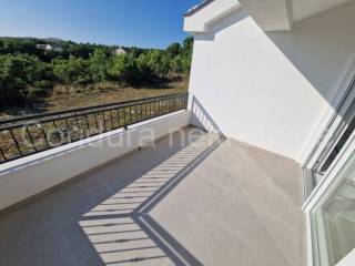 Apartment with a garden, Sale, Vir, Vir