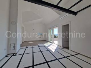 Apartment with a garden, Sale, Vir, Vir