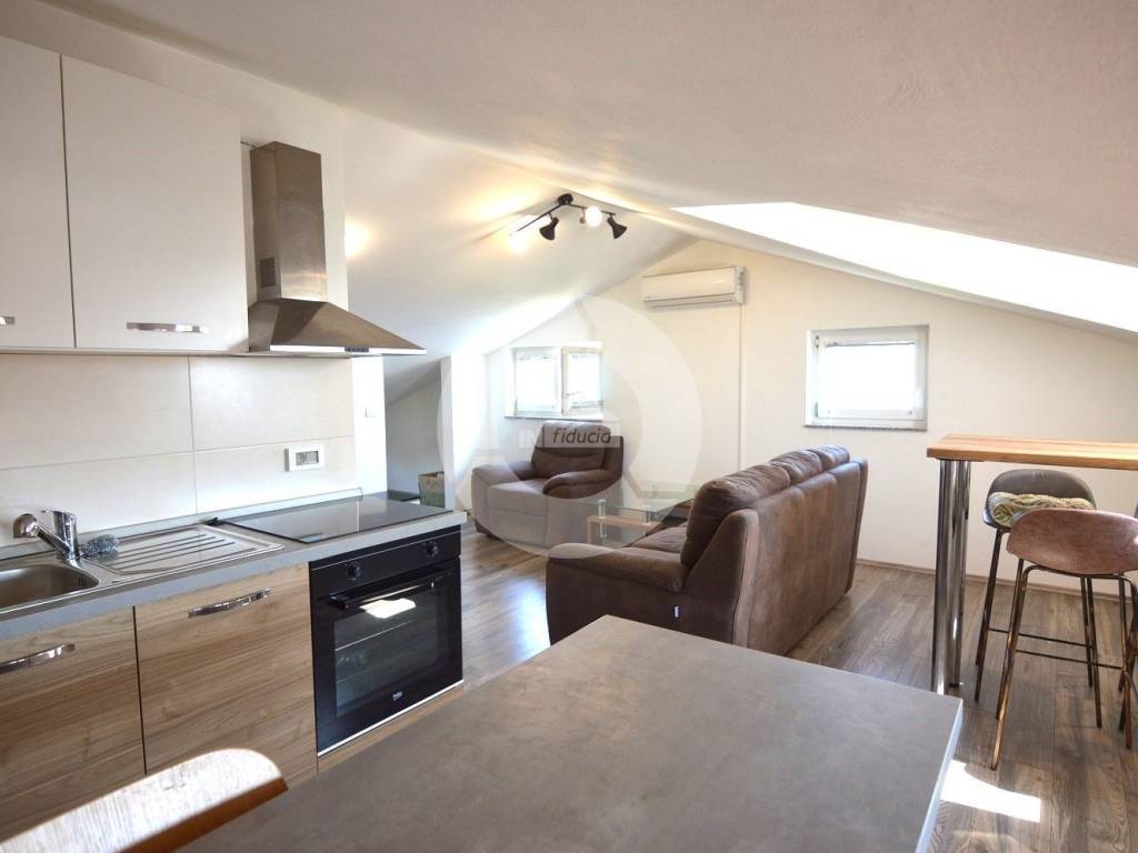 Flat in a building, Sale, Tar-Vabriga, Vabriga