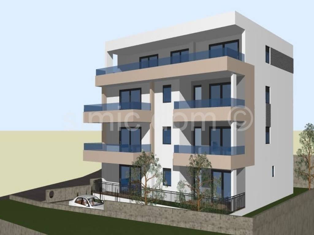 Flat in a new building, Sale, Makarska, Makarska