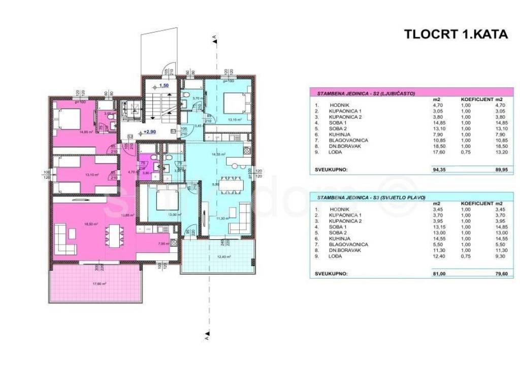 Flat in a new building, Sale, Makarska, Makarska