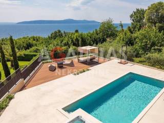 House by the sea, Sale, Mošćenička draga, Donji Kraj