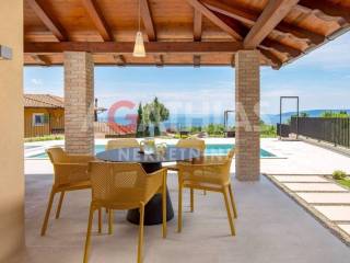 House by the sea, Sale, Mošćenička draga, Donji Kraj